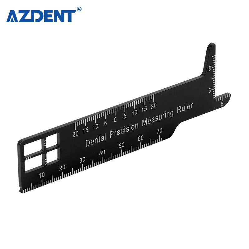 High quality/High cost performance Medical Tool Dental Precision Measuring Ruler