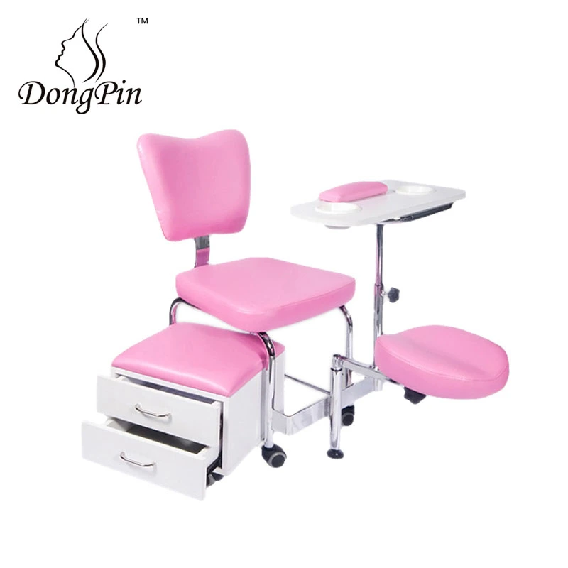 Nail Salon Furniture with Used Nail SPA Pedicure Chair