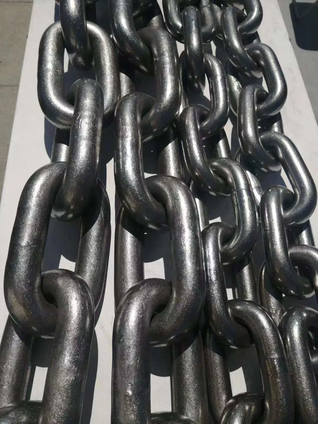 High Test Grade C Mining Chain 34*126/38*137/42*146mm for Coal Mining with Good Feedback