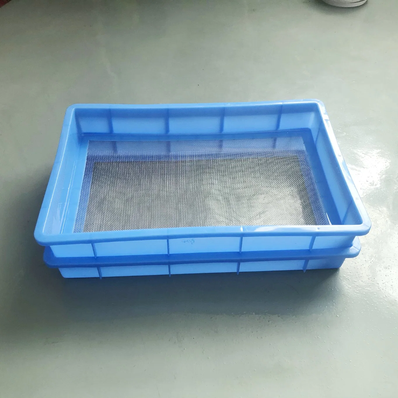 Tnebrio Molitor Poop Waste Sand Worm Sand Harvest Sifter