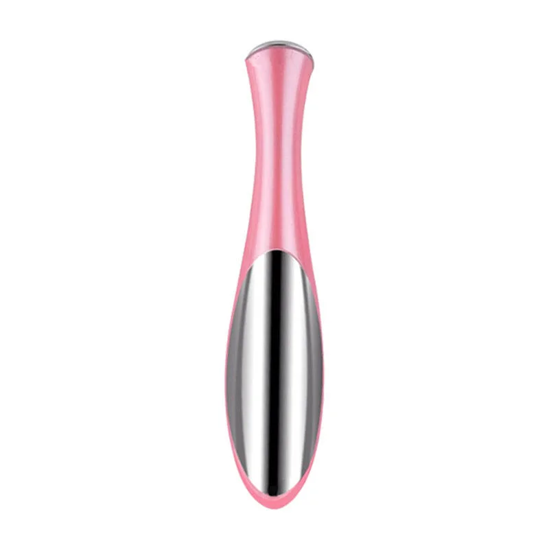 Mini Electric Eye Bag Eye Massager Wand Eye Wrinkle Remover Massager Vibrator