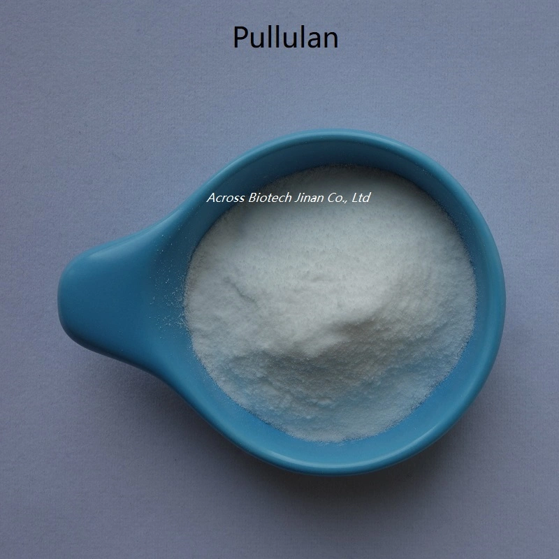 Comida/grado Pullulan cosméticos/Pharma en los Estándares de USP/FCC/GB