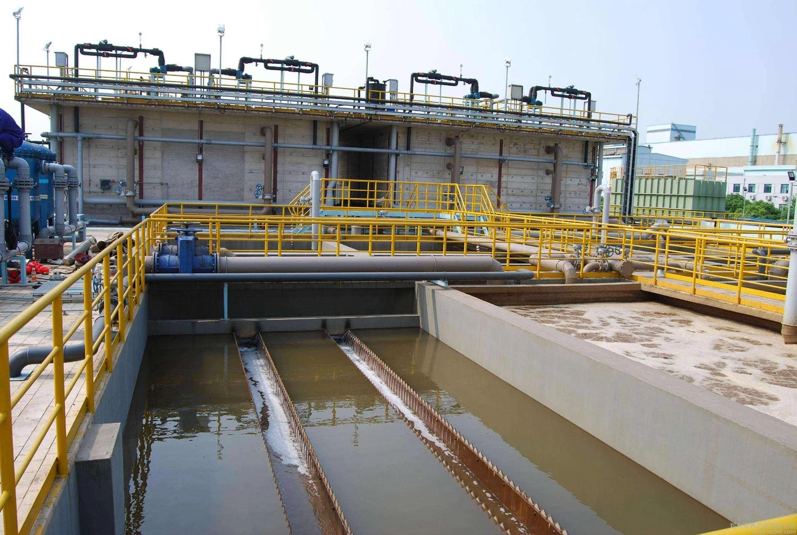 China Big Factory Good Price New Design Medical Wastewater Treatment Plant