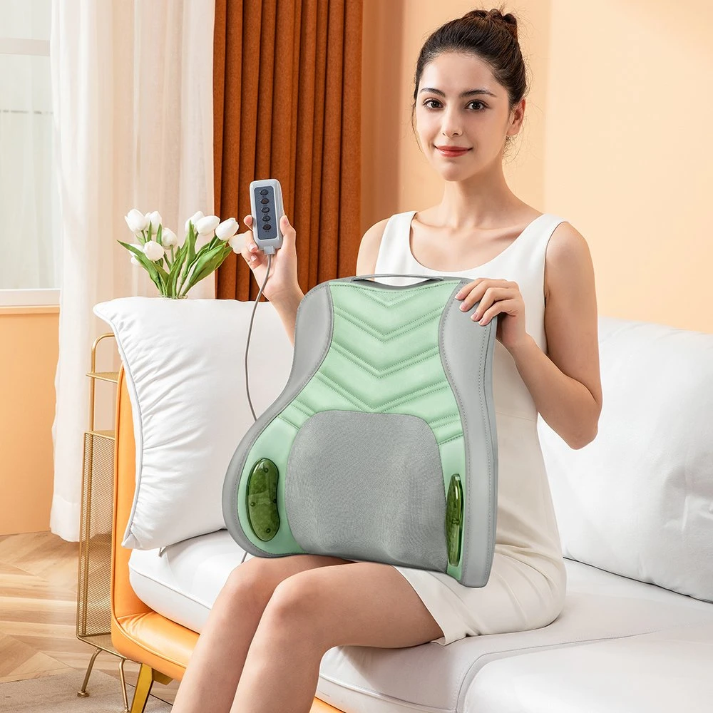 Fangao High quality/High cost performance  Body Relax Electronic Massage Cushion for Home