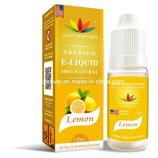 10, 15, 20, 25, 30, 50 mililitros de líquido, jugo de jugo de vape Nuevo empaque y Nuevo sabor E líquido para sabor de fruta de Ecigarrillo 30ml botella de vidrio