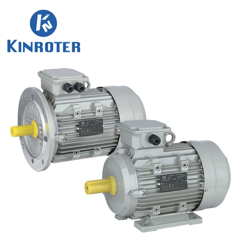 Ms/Ys/Ye2 Series Aluminium High Eifficiency Three Phase Asynchronous Induction Electric Motor