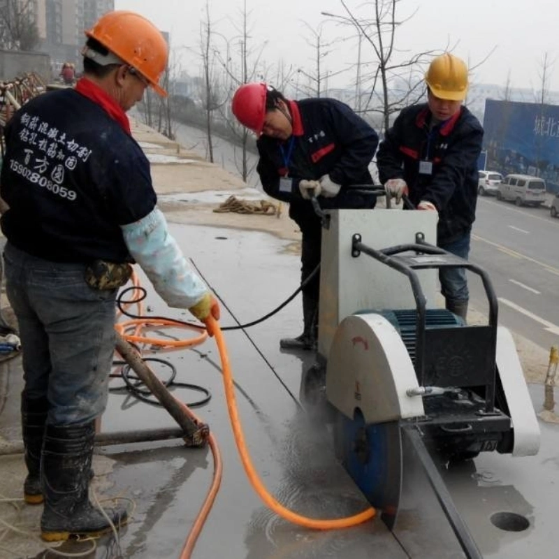 Vente à chaud scie à diamant soudée au laser disque circulaire de coupe Pour la coupe d'asphalte en grès de marbre en béton de granit dur