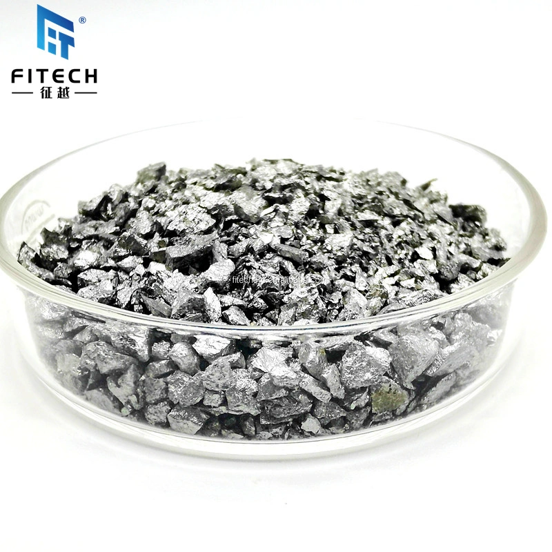 Al V55 Vanadium Aluminum Master Alloy 0.2-6mm Price