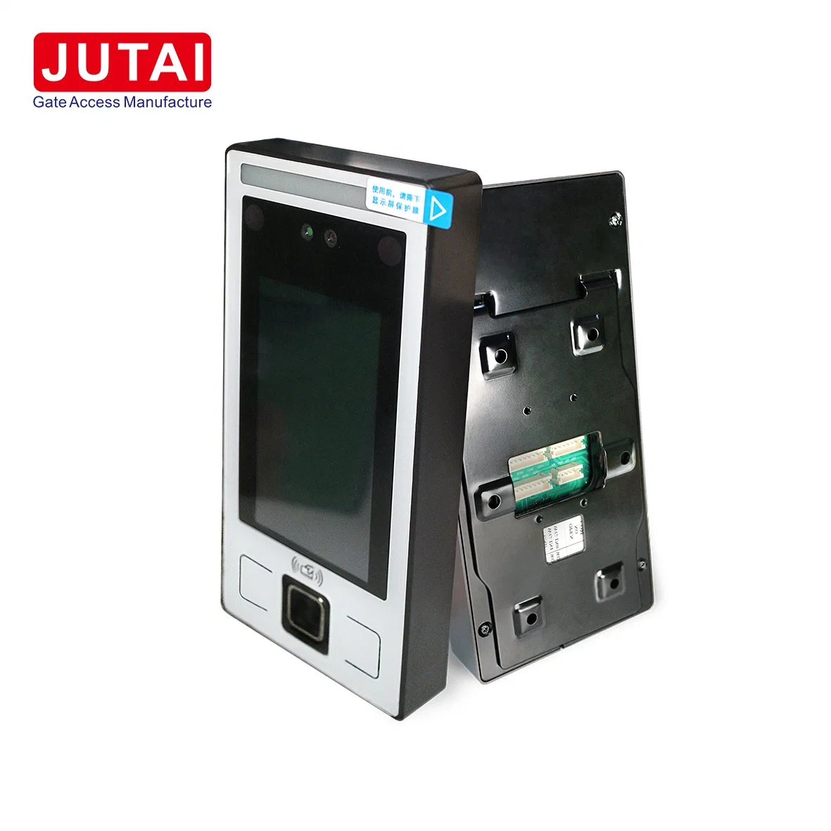 Fingerprint IC Card NFC RFID Face Recognition Time Attendance Device with TCP/IP