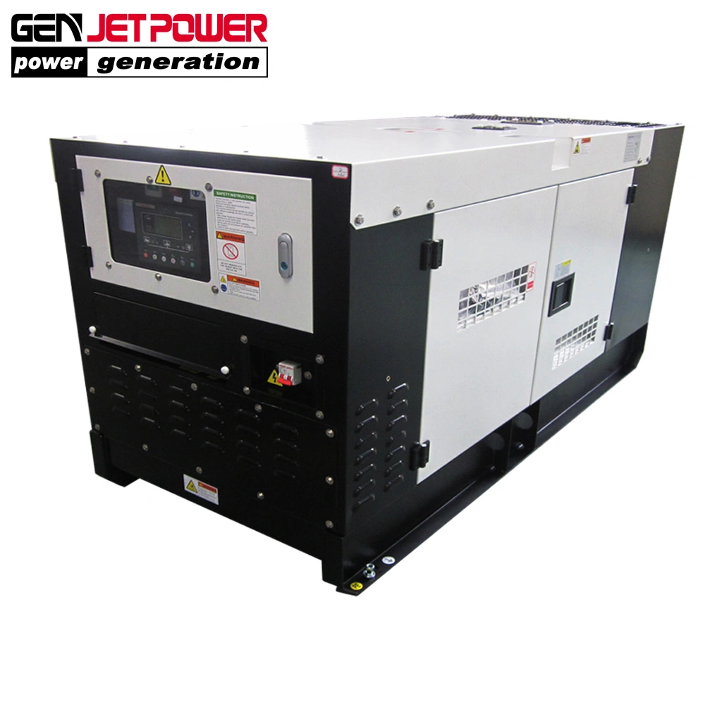 Standby Power 600 kVA Magnetic Diesel Generator Powered by C-Series USA Brand