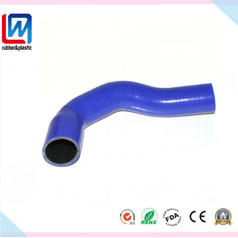 OEM Rubber Intercooler Pipe Turbo Boost Hose for Auto, Heavy Equipment