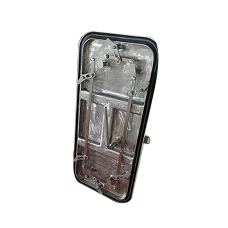 A60 Quick Open /Close Weather Tight Steel Door (single double)