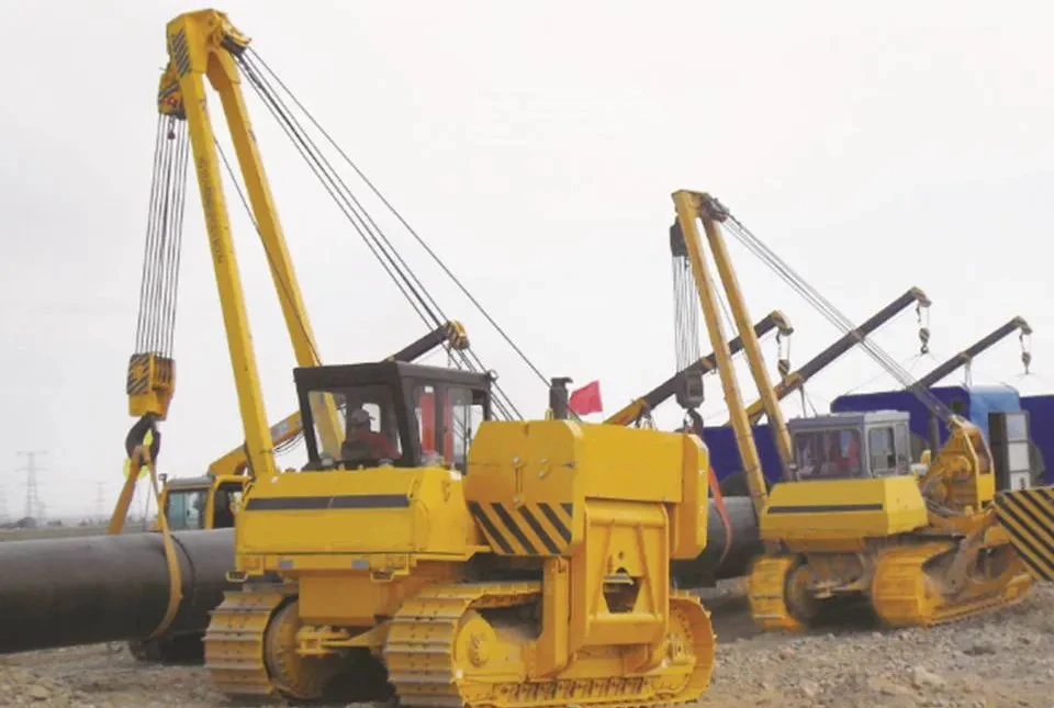 90 Ton Large Hydraulic Crawler Pipelayer Xgp90 for Sale