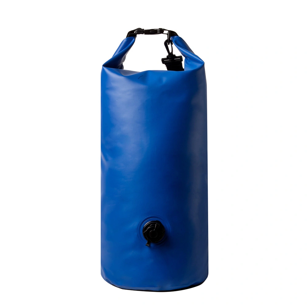 2/5/10/20/30L 500d PVC Custom Logo Printing Waterproof Dry Bag