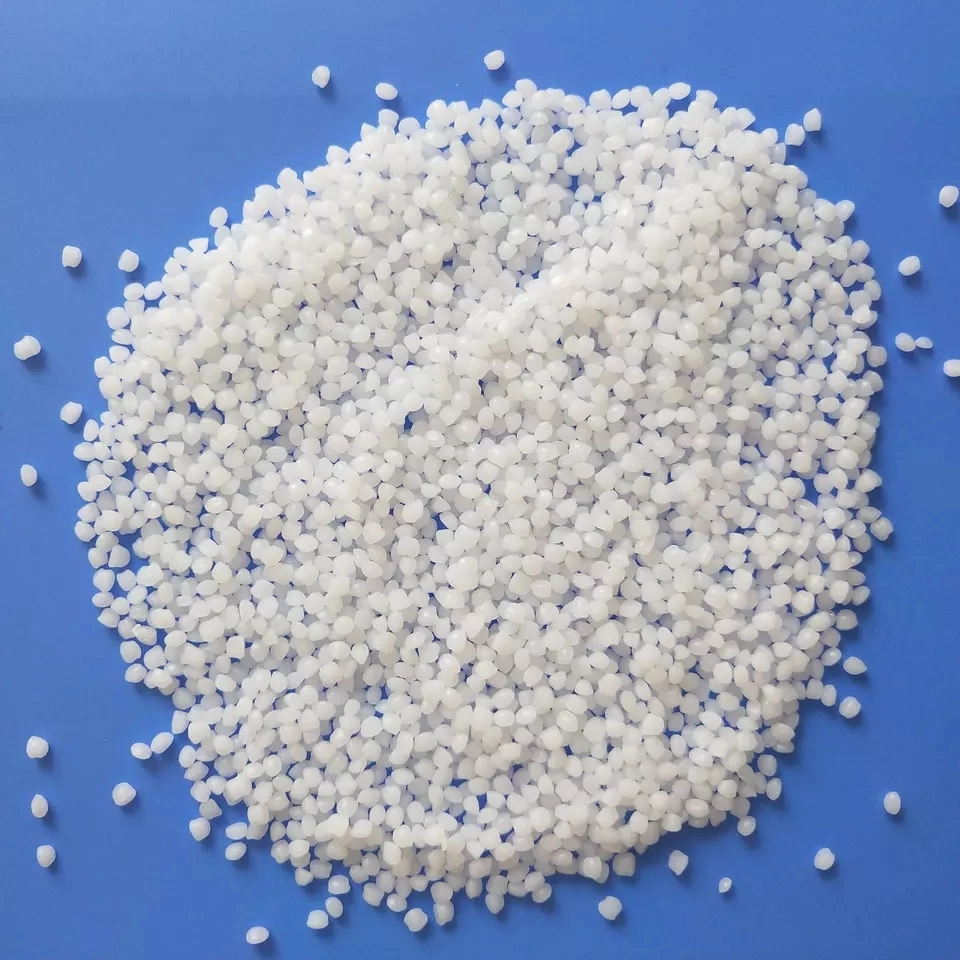 Virgin or Recycled HDPE Plastic Resin/Plastic Raw Material/High Density Polyethylene Granules Price Per Ton