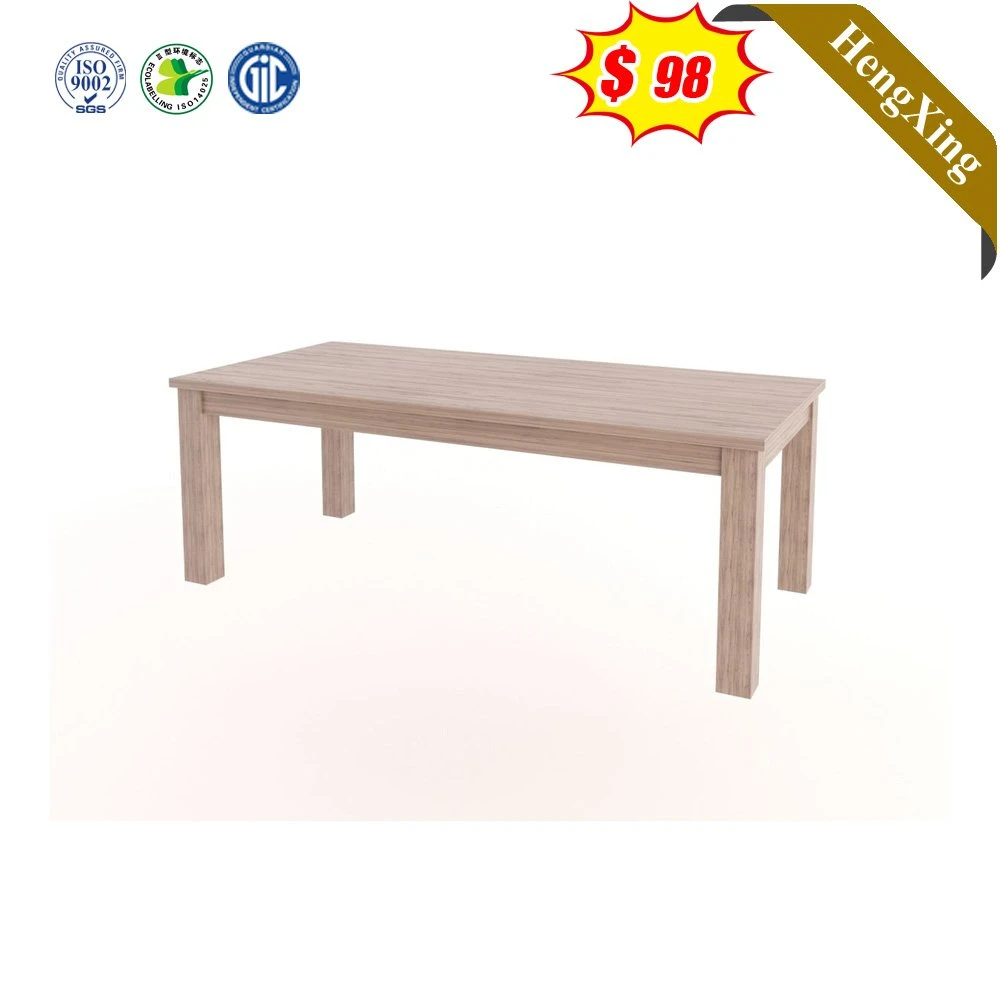 Cheap Simple Design Wooden Modern Furniture Dining Table Set Dining Chair Bench Kitchen Chairs Eating Chair