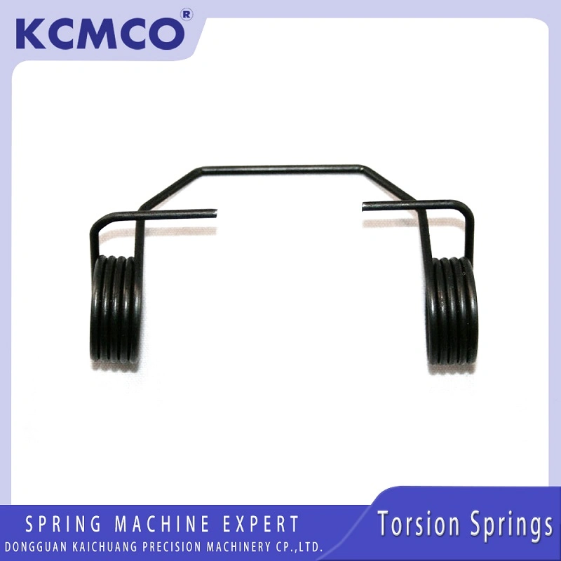 CNC 5 ejes de bobinado de alta velocidad de la máquina con KCT-540 Cable torsión de la rentabilidad de dispositivo para el muelle metálico que hace la máquina