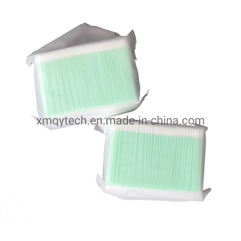 Tx743b Industrial Knitted Polyester Tipped Point Swab for PCB