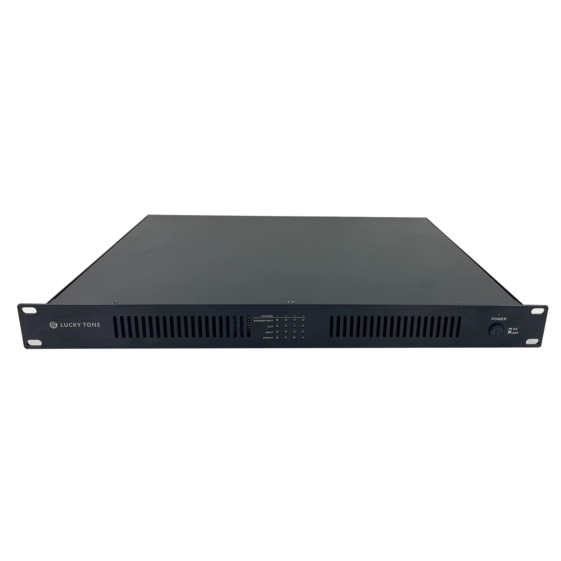 Professional 4 Channel High Power 960W 1u Digital Audio Video Power Amplifiers Class D Power AMP