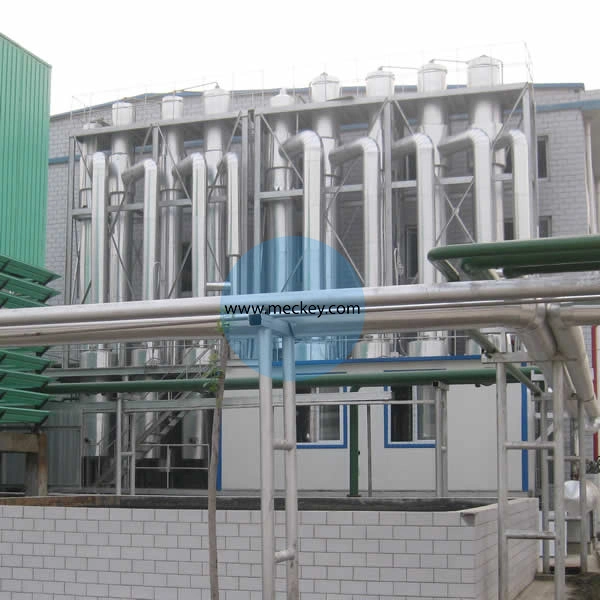 Mkfe-095 Efficient Economic Liquid Glucose Concentration Machine Glucose Processing