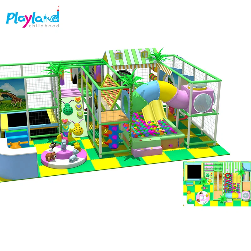 Fun Indoor Play Center Indoor Playground Ma Kids Indoor Playground