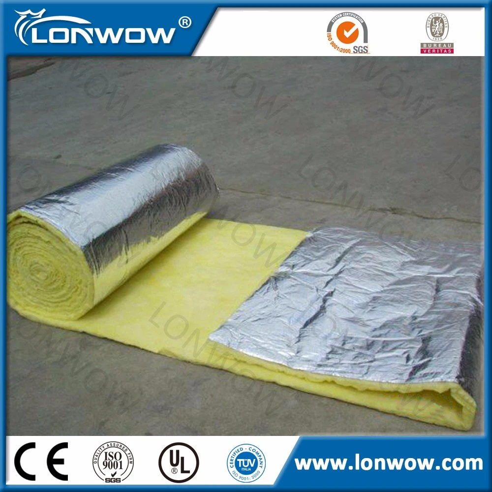 Hot Sell Heat Insulation Glass Wool Price