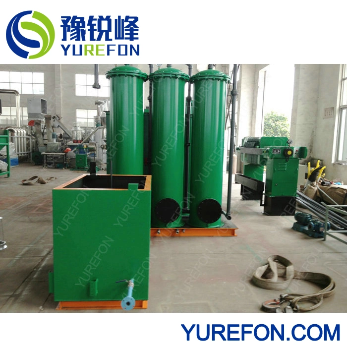 Standard Sweage Treatment Equipment Waste Water Treatment Machine for Plastic Washing Line