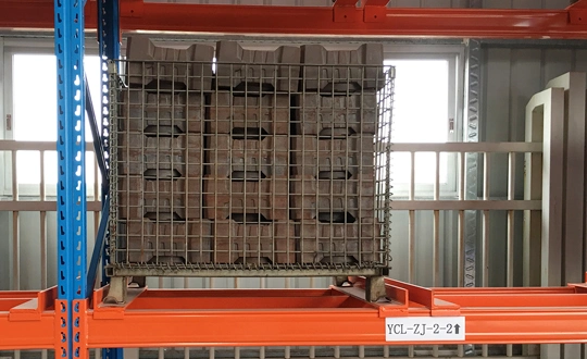 Fpyx Series Folding Storage Cage/Wire Mesh Container/Steel Container