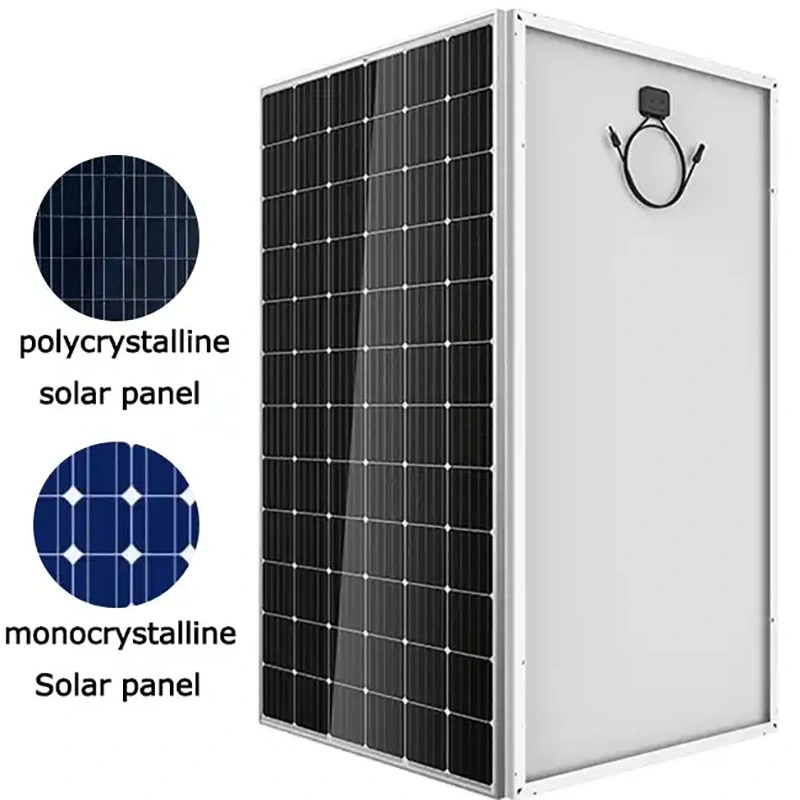 En 3000W sistema de energía solar todo en uno Kit Solar 3kW sistema de Energía Solar Generador de DC/AC Generador Solar eléctrico