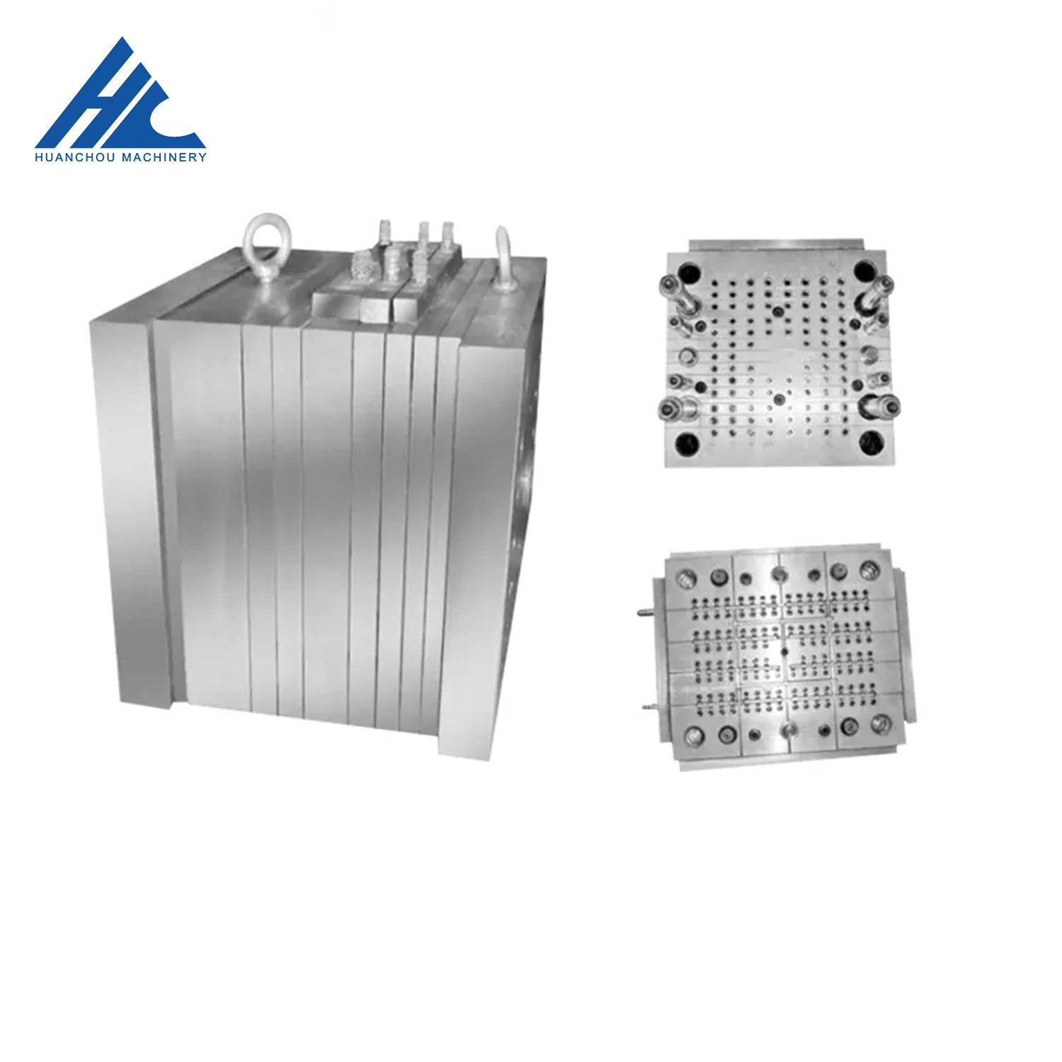 Stainless Steel Cold Runner Medical Syringe Injection Mould Manufacturer