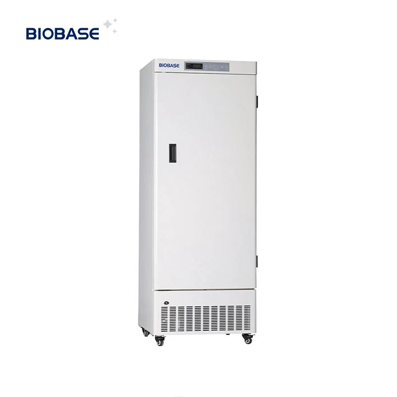 Biobase -40c microprocesseur température de contrôle alarme de température de laboratoire réfrigérateur congélateur