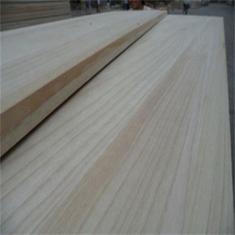 Solid Wood Paulownia Timber for Surfboard Skis