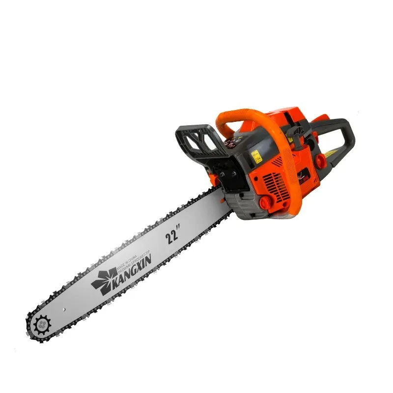 Wenxin High Quality Portable 5200 Gasoline Chain Saw