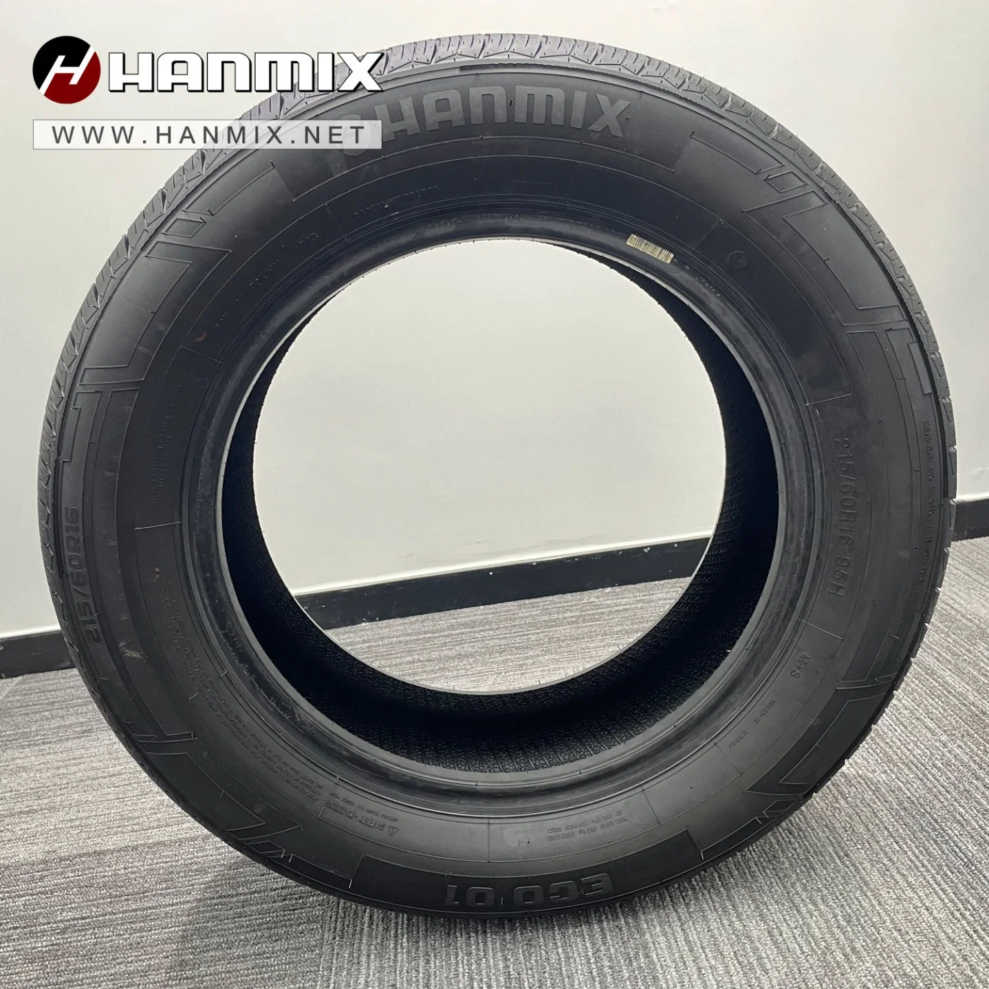 Hanmix All Season Summer Winter UHP/Van/SUV/4X4 /at/Mt/Ht/Rt PCR Passenger 175/65r14 245/45r18 185/70r14PCR 195/65r15 205/55r16 225/70r15 Car Tyres Tires