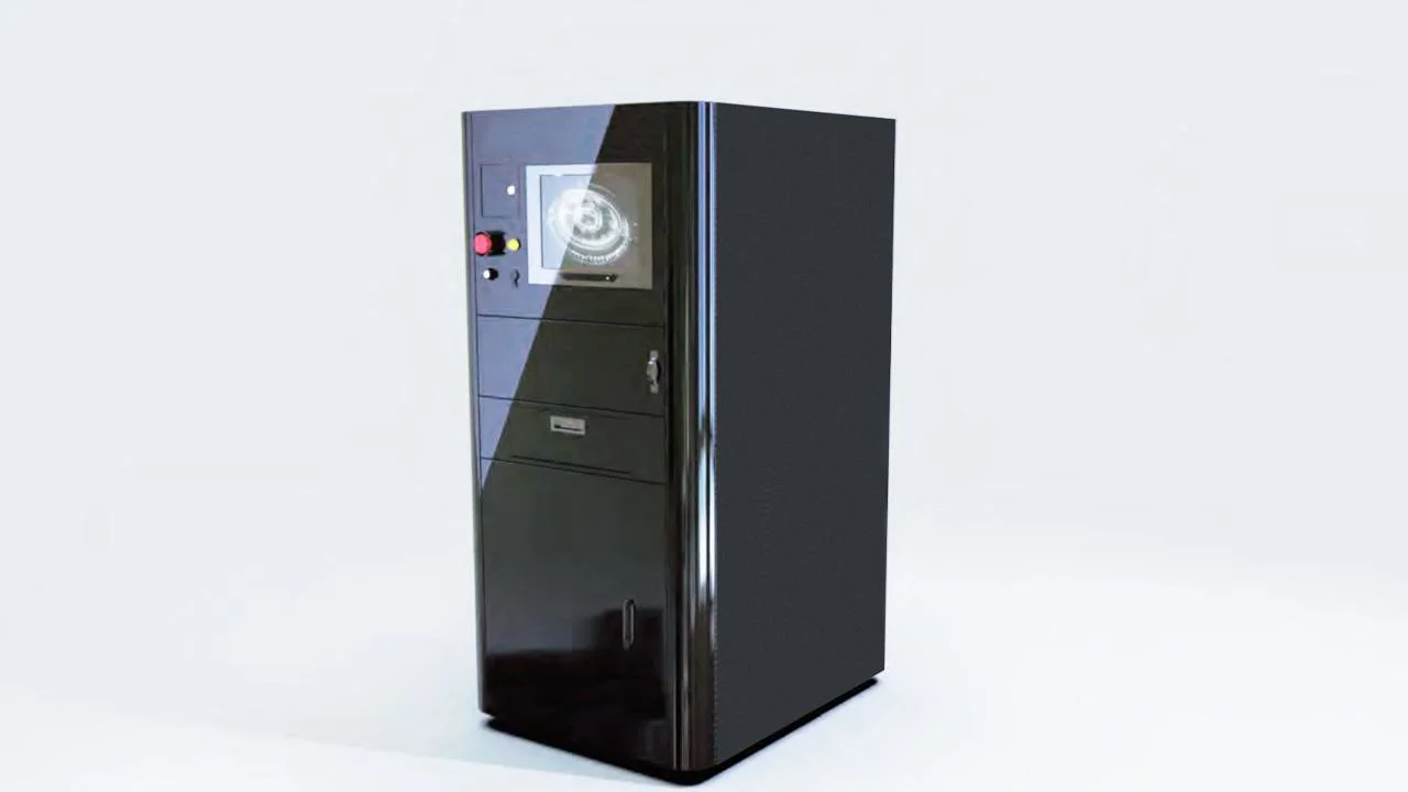 Selective Laser Melting 3D Printer for Metal Printing