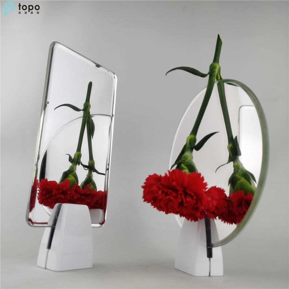 Guangzhou Factory Supply 2mm-12mm Double-Sided Tempered Two Way Mirror (M-D)