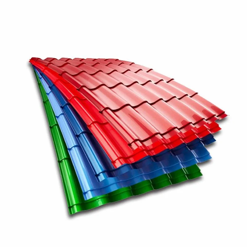 Cheap Galvanized Corrugated Sheet for Roof and Price List