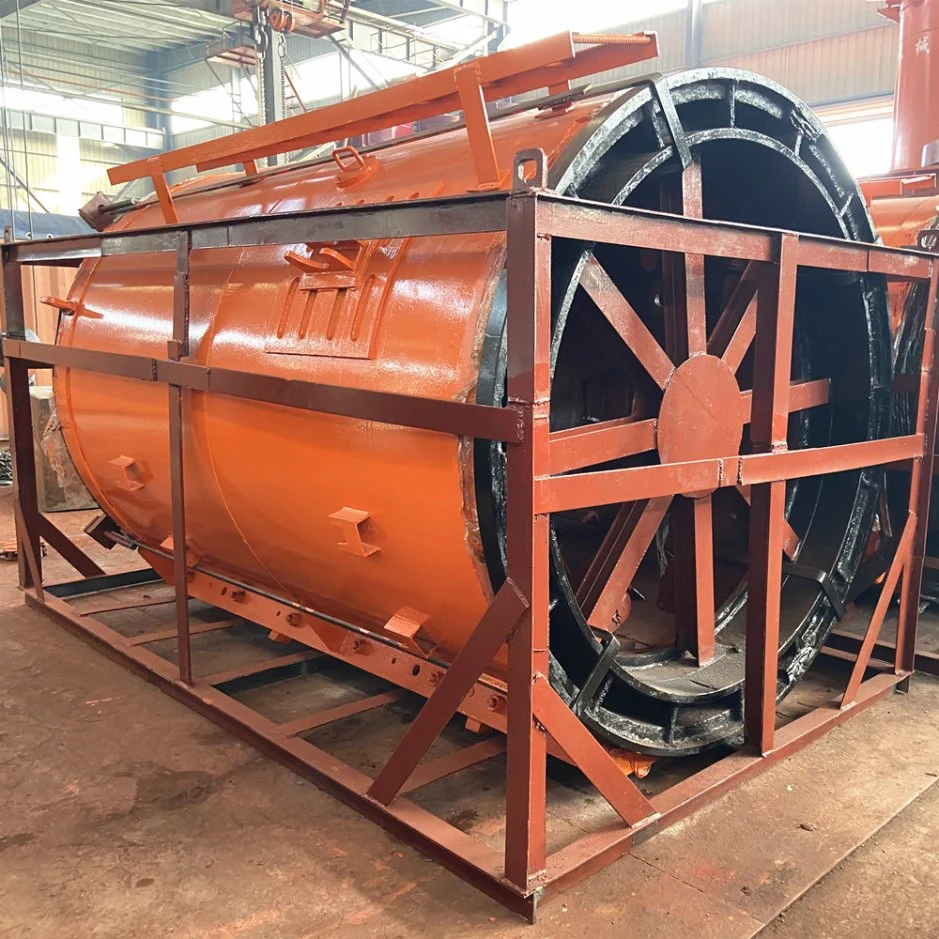 Precast Concrete Pipe Molds Machine