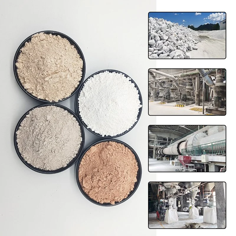 Kaolin Clay with Electric Insulation for Wireless Porcelain