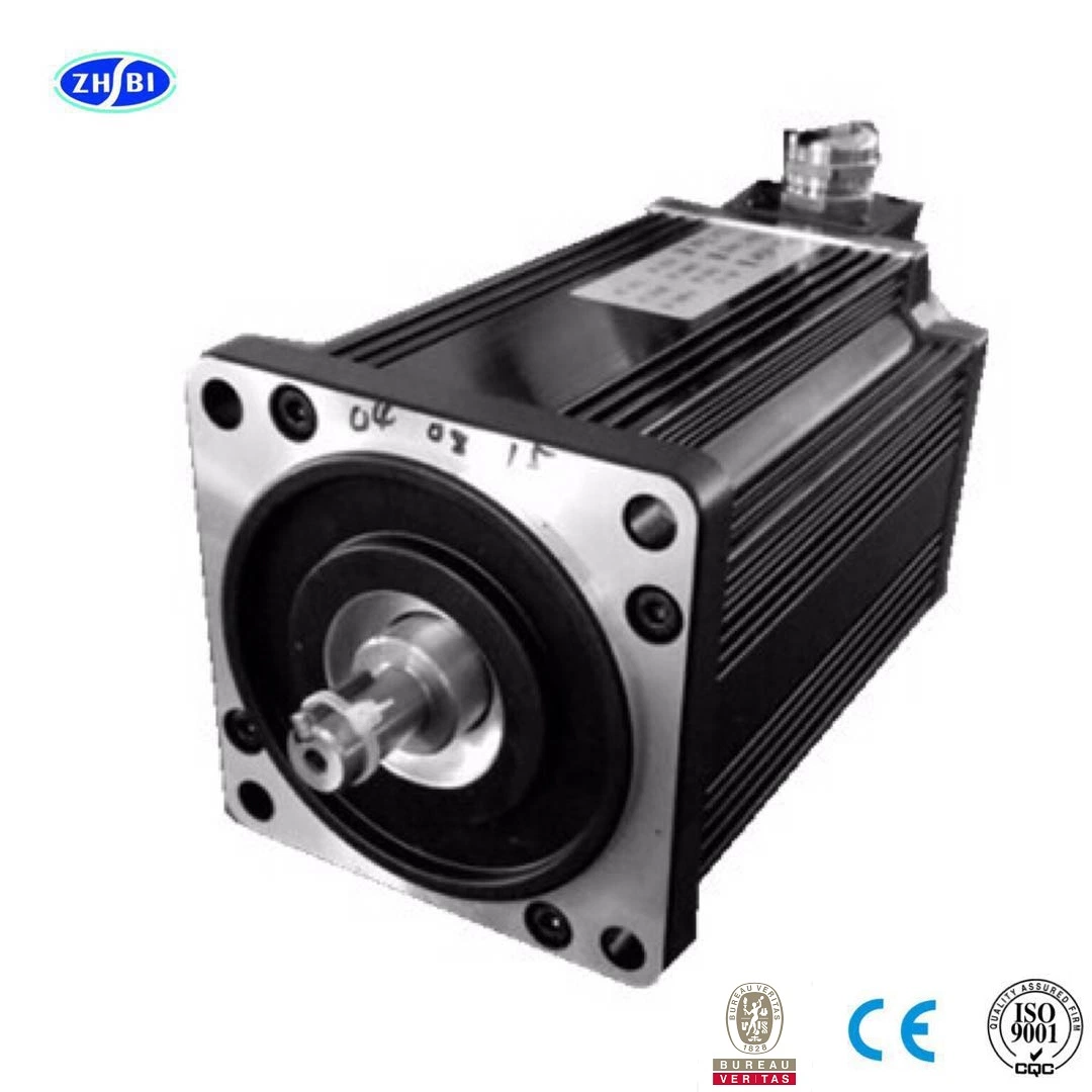 High Torque Brushless Motor DC 24V 48V 400W 800W 1000W1200W 1500W 2000W 3000W BLDC Motor for Electric Vehicle, Agv, Tracked Car