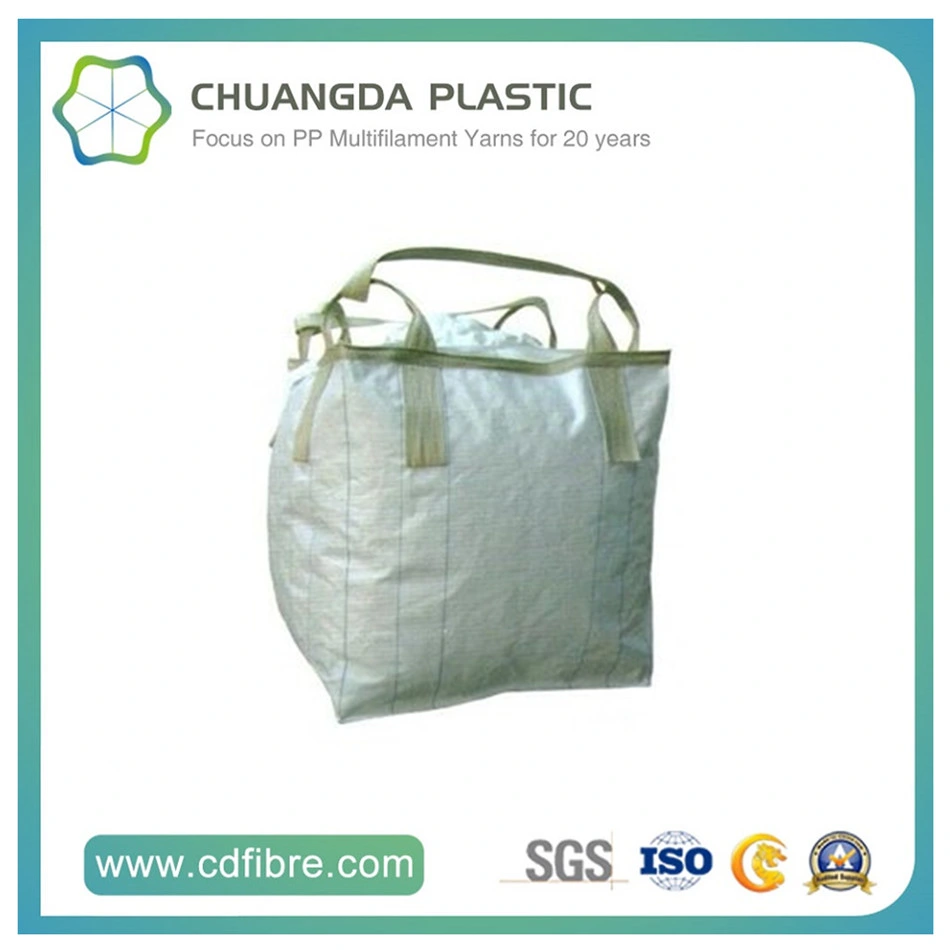 FIBC Jumbo PP Woven Super Big Bag for Cement