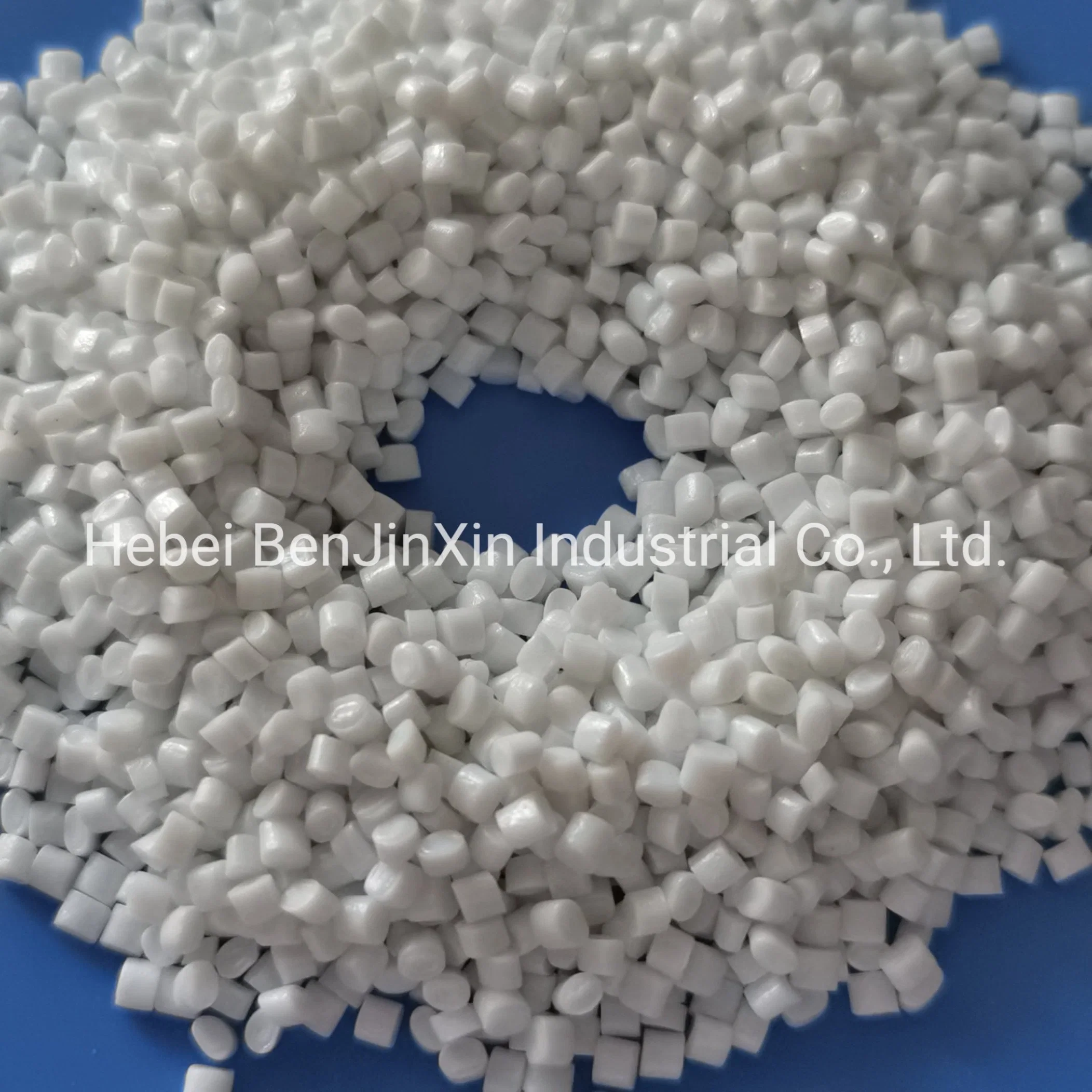 Pet Virgin Bottle Grade White Pellets