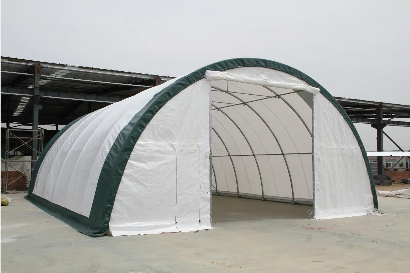 306515r Depósito Exterior Portátil proteção de tenda