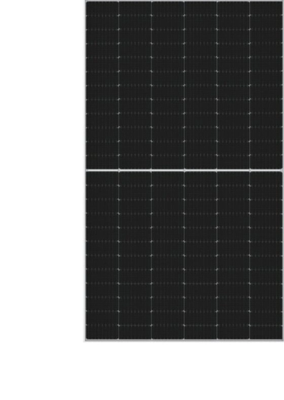 Générateur bifacial Jasolar Jinko Solar Panel 365W 375W 385W avec cellules bifaciales et verre double.