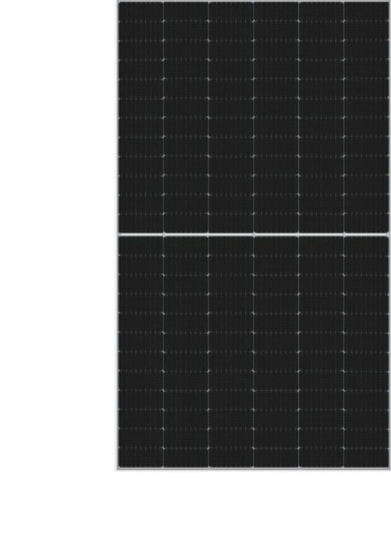 Bifacial Generator Jasolar Jinko Solar Panel 365W 375W 385W with Bifacial Cells and Dual Glass