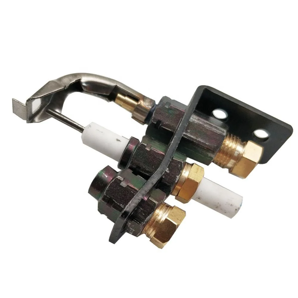 Gas Heater Parts Ods Pilot Burner Head Assembly for Home Appliance Safety Device Pilot Burner