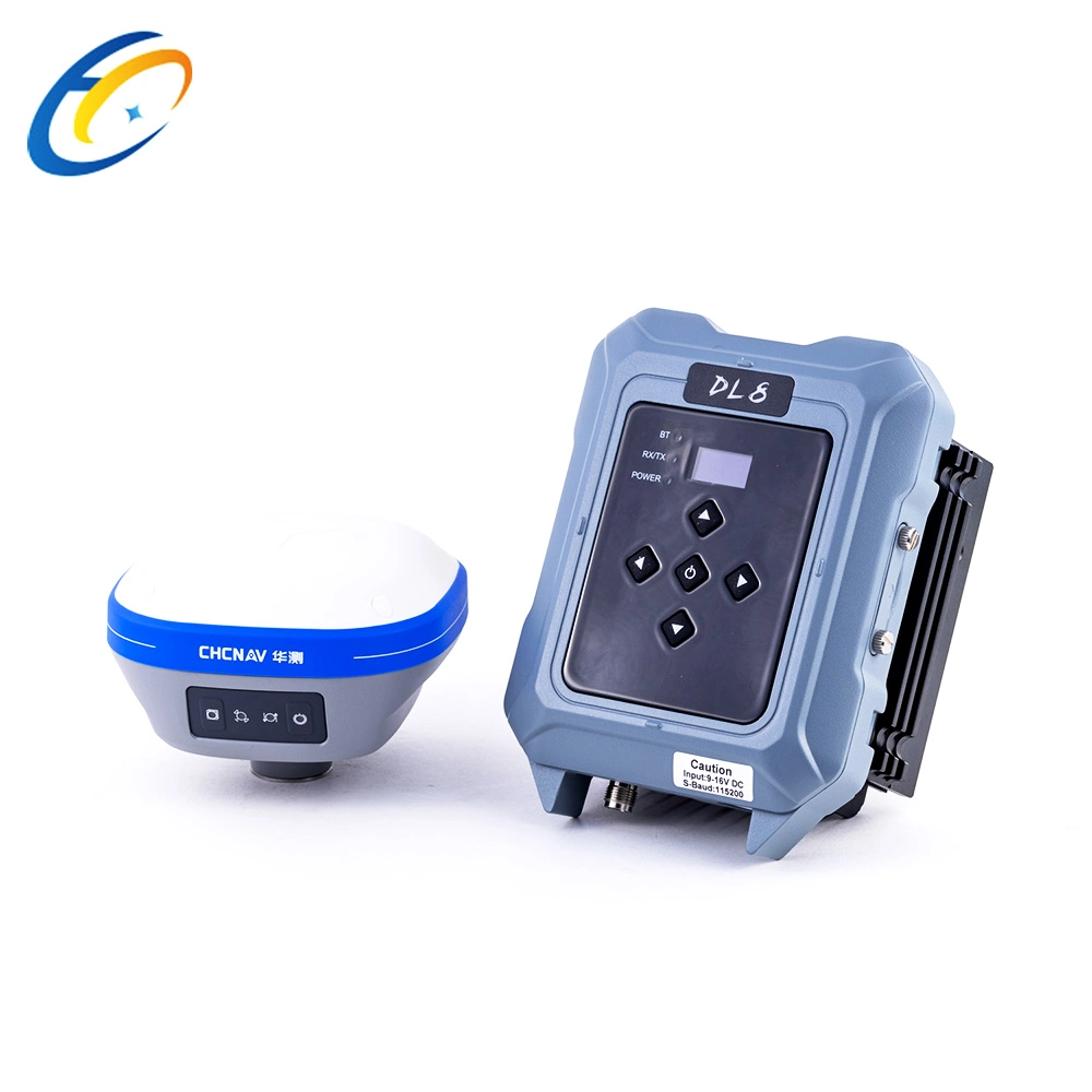 624 Channels Chc X6 Small and Portable GPS Receiver Cheap Price Surveying Instrument