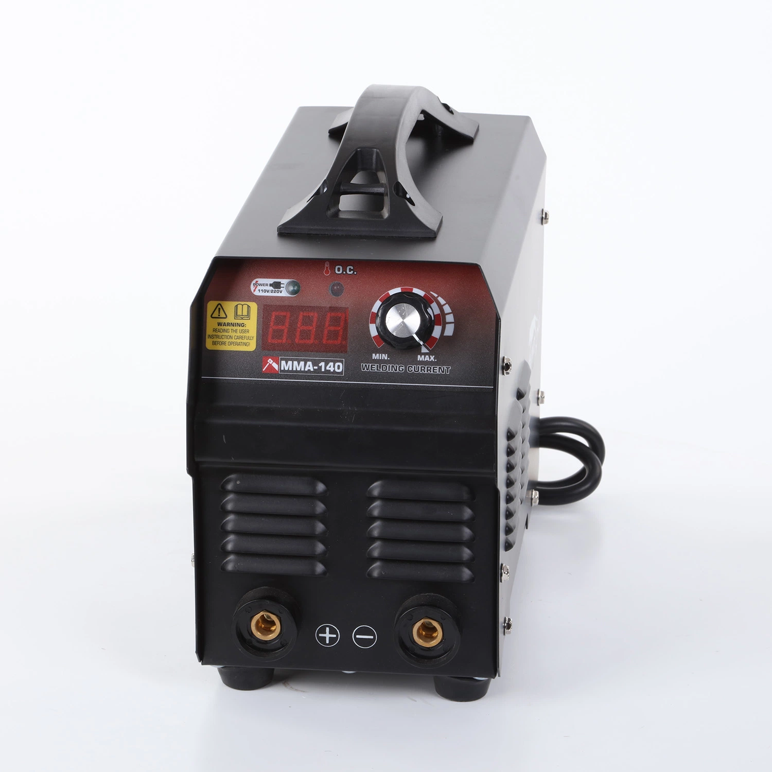 Eco Series MMA Stick Welder IGBT Inverter Manual Metal Arc Welding Machine for Home Use DIY