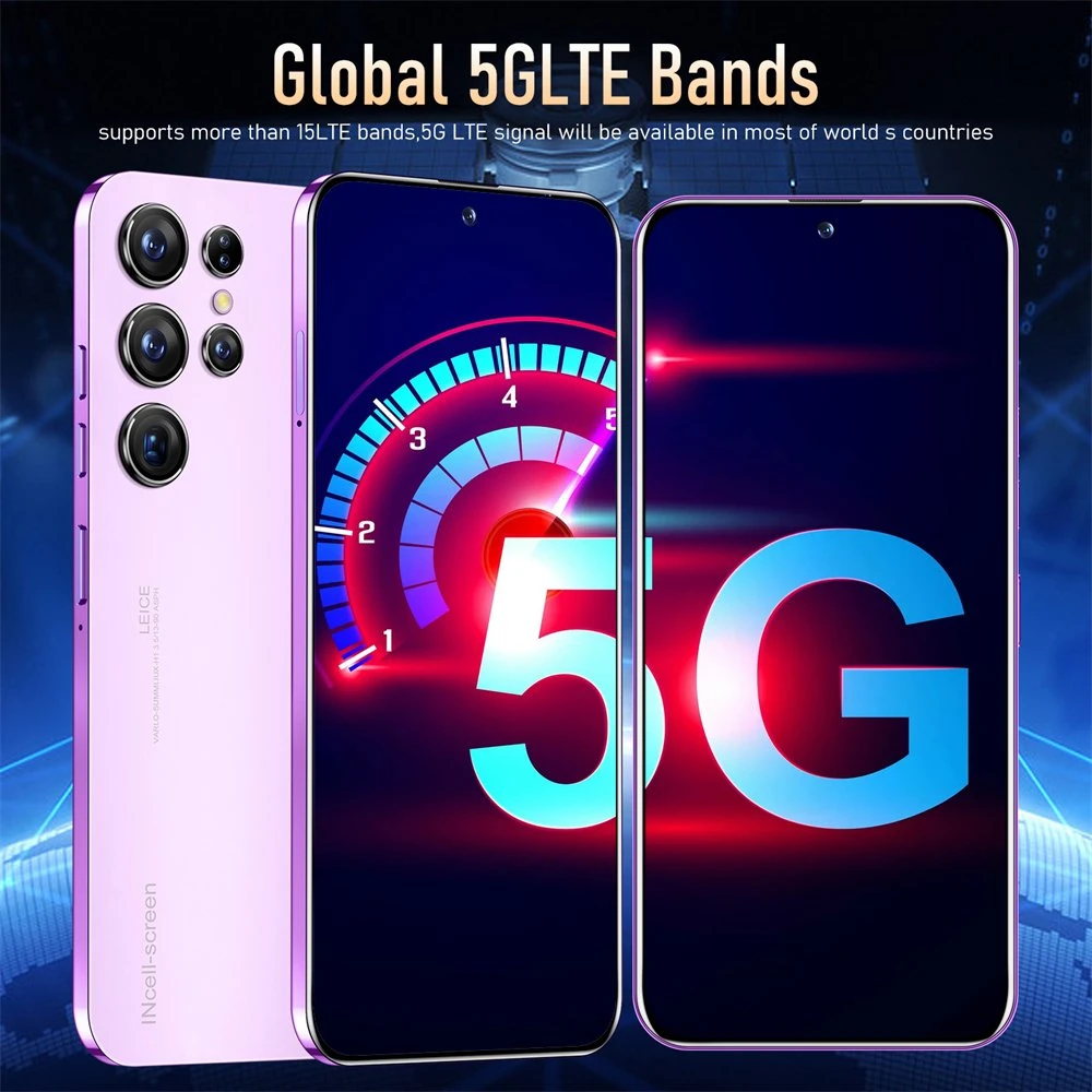 Smartphone B23 Ultra 5g/4G/3G WCDMA Mobile