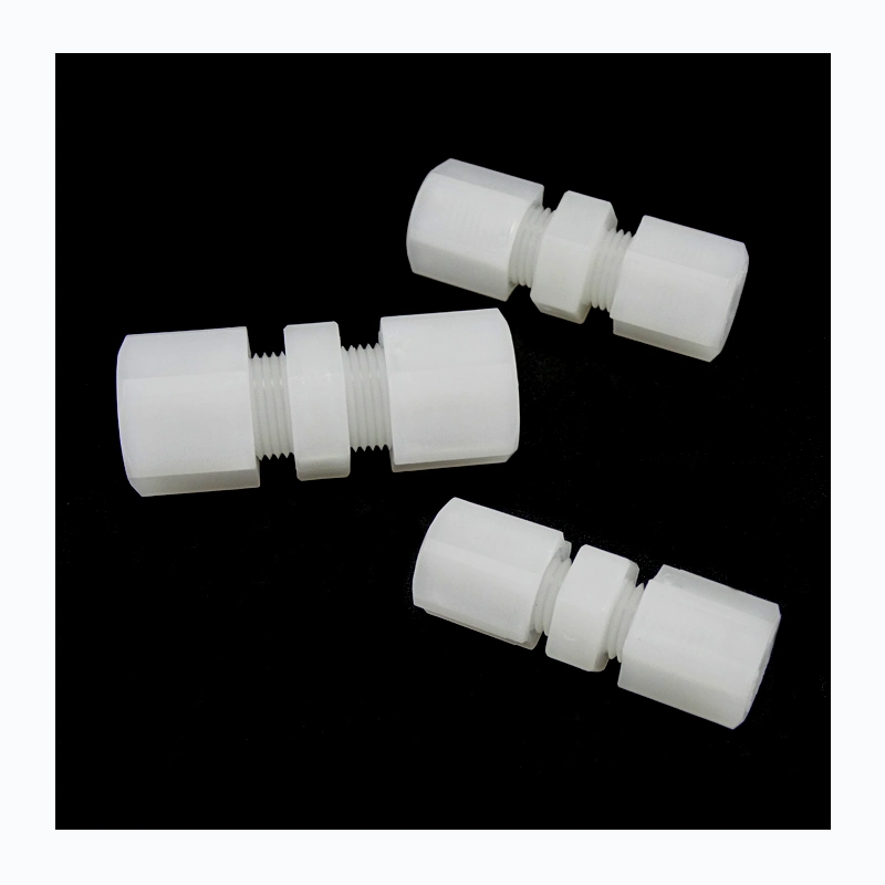 Vsjoco PVDF Union New Factory Price China Sealed Pipe Extension Joint Plastic Joint Connector